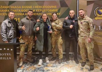 Ljubuški boksači briljirali te izborili poziv u reprezentaciju OS BiH