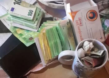 “MUP TK u akciji: Uhićen 73-godišnjak zbog sumnje u lihvarstvo