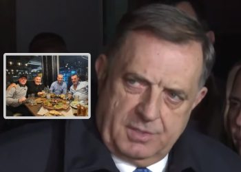 Milorad Dodik: Aca Lukas nakon fotografije s Orićem više ne može nastupati u RS-u