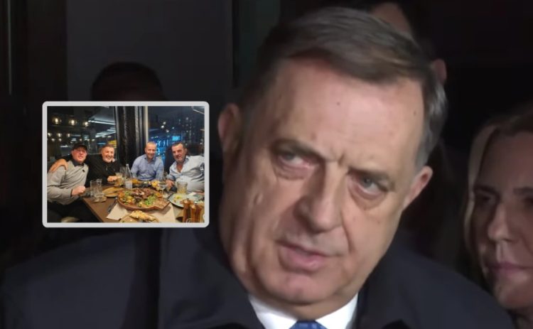 Milorad Dodik: Aca Lukas nakon fotografije s Orićem više ne može nastupati u RS-u