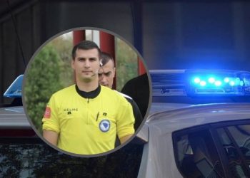 Mostar zavijen u crno: Nogometni sudac ubio ženu, nedavno prijavio pištolj