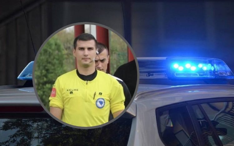 Mostar zavijen u crno: Nogometni sudac ubio ženu, nedavno prijavio pištolj