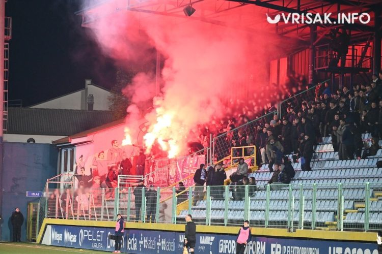 NK Široki Brijeg u sudačkoj nadoknadi ispustio pobjedu
