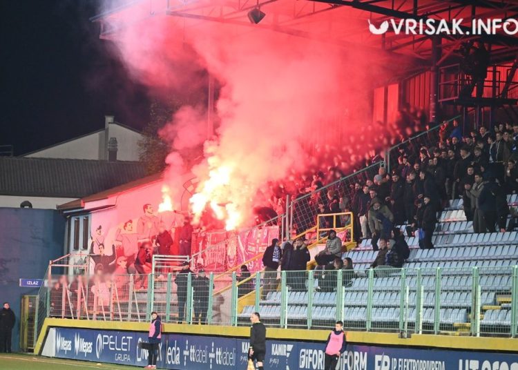 NK Široki Brijeg u sudačkoj nadoknadi ispustio pobjedu