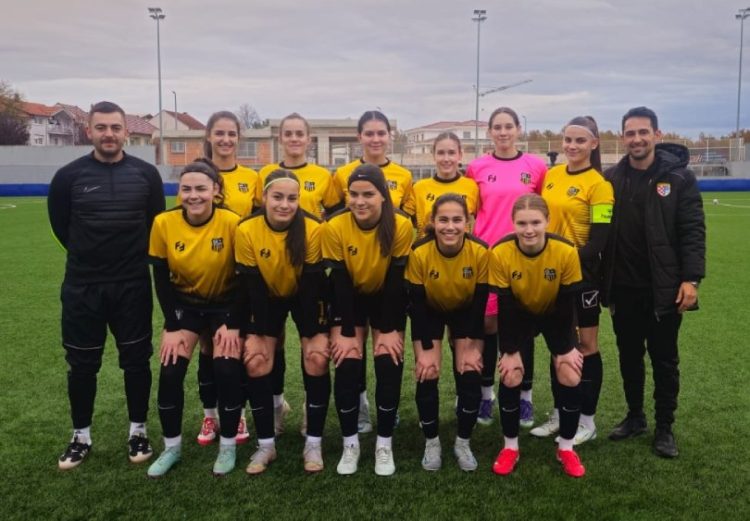 Nogometašice iz Posušja jesenski prvak FBiH