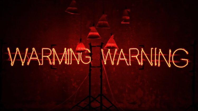 Nova izložba Almina Zrne otvara pitanja pohlepe, vode i globalnih klimatskih prijetnji