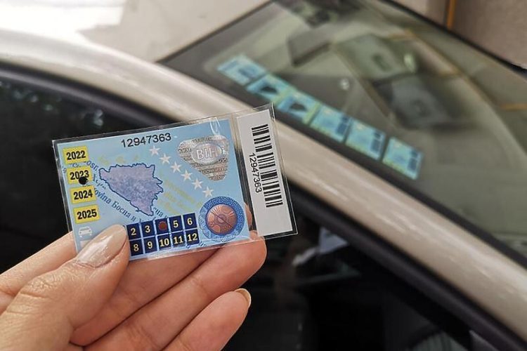 Nova pravila za vozače i registraciju vozila u BiH
