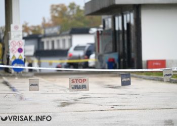 Široki Brijeg: Opljačkana benzinska postaja INA na Visokoj Glavici