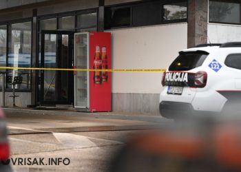 Široki Brijeg: Opljačkana benzinska postaja INA na Visokoj Glavici