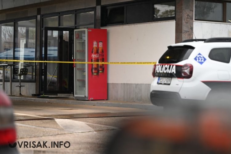 Široki Brijeg: Opljačkana benzinska postaja INA na Visokoj Glavici