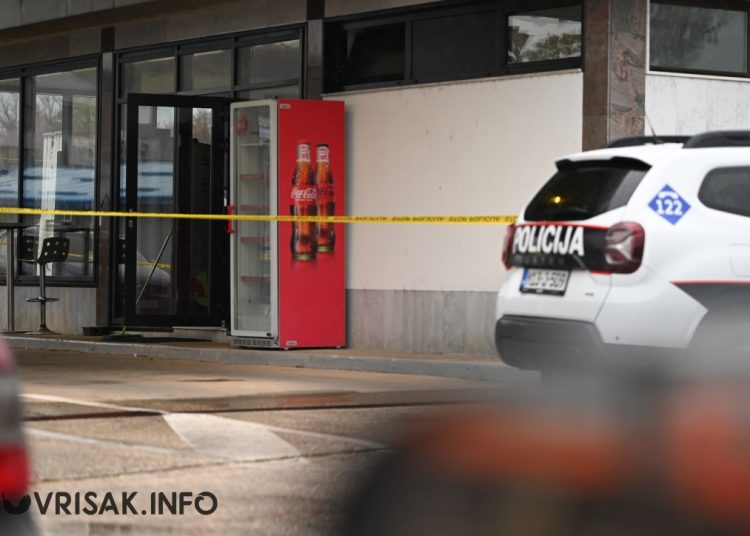 Široki Brijeg: Opljačkana benzinska postaja INA na Visokoj Glavici