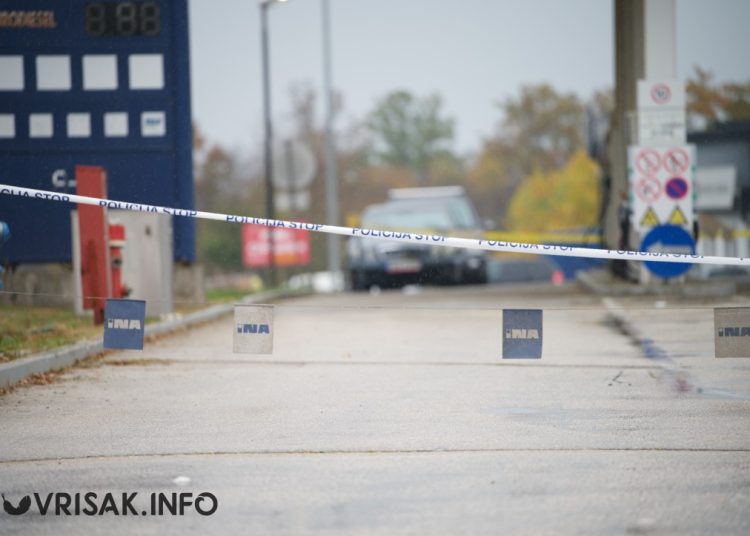 Široki Brijeg: Opljačkana benzinska postaja INA na Visokoj Glavici