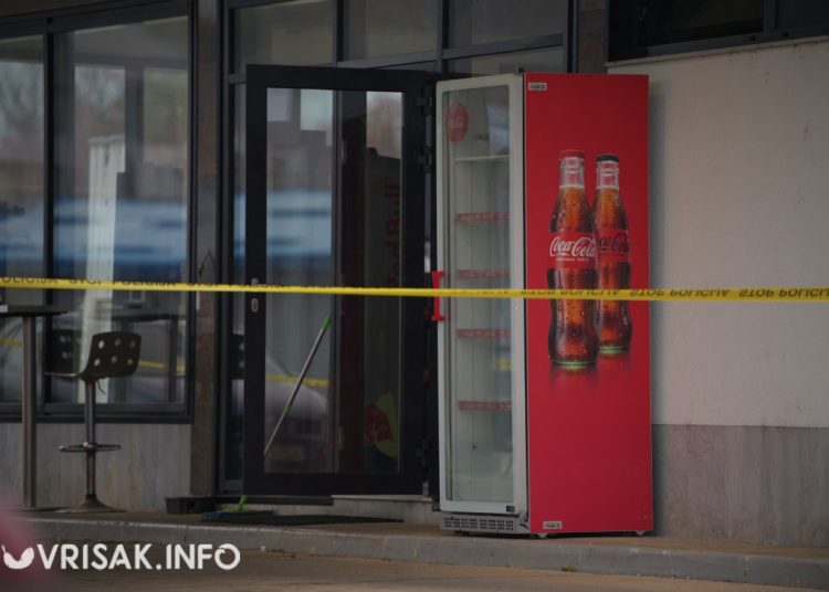 Široki Brijeg: Opljačkana benzinska postaja INA na Visokoj Glavici