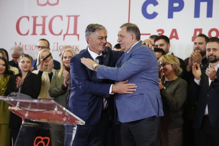 Oporba u RS ne priznaje rezultate izbora, optužuju Dodikovu stranu za krađu