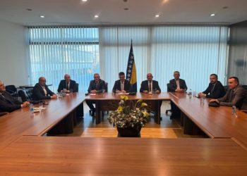 Pet hrvatskih stranaka najavljuje zajednički politički blok u BiH