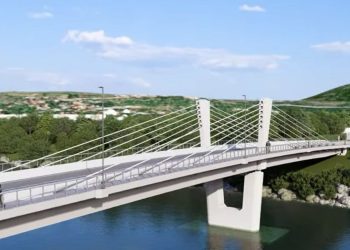 Pogledajte kako će izgledati novi most preko Neretve u Čapljini, evo i po čemu je jedinstven