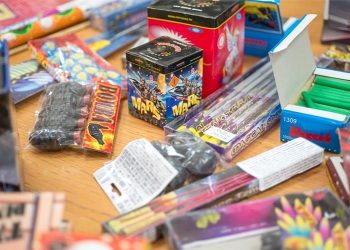 Policija u HNŽ-u pojačava nadzor prodaje i uporabe pirotehnike