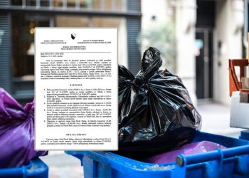 Poništena odluka o odvozu otpada u Širokom Brijegu vrijedna više od 2 milijuna KM