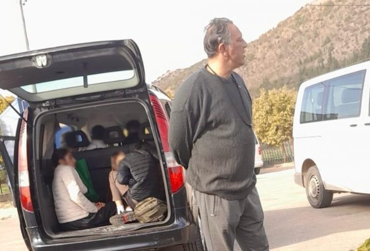 Tko je razbojnik koji je opljačkao benzinsku u Širokom Brijegu?