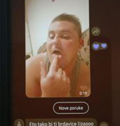 Predator se dopisivao s maloljetnicom od 14 godina, pogledajte kakve je poruke slao