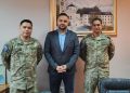 Predsjedatelj Skupštine HBŽ-a održao sastanak s predstavnicima EUFOR-a
