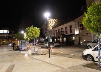 Rozeta širokobriješke crkve službeni motiv ovogodišnjeg Adventa u Širokom Brijegu