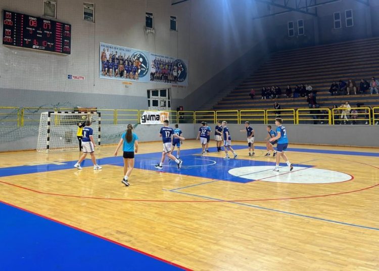 Foto: Škola rukometa Široki Brijeg