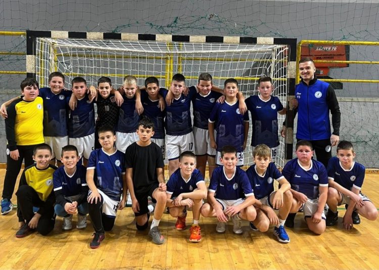 Foto: Škola rukometa Široki Brijeg