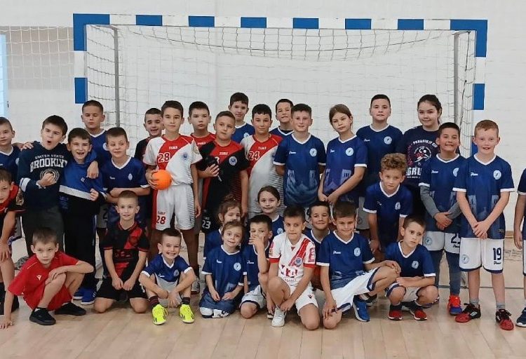 Foto: Škola rukometa Široki Brijeg