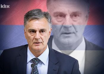 SIP BiH: Siniša Karan je novi predsjednik RS
