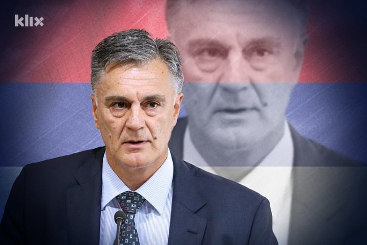 SIP BiH: Siniša Karan je novi predsjednik RS