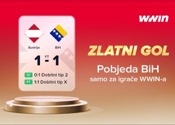 Samo u WWIN-u: Zlatni gol i Dosadna nula u akciji!