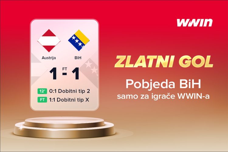 Samo u WWIN-u: Zlatni gol i Dosadna nula u akciji!