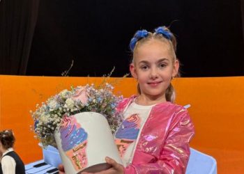 Sari Pavković iz HCK Posušje prvo mjesto publike na festivalu “Mali kompozitor”