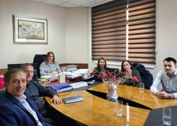 Sindikat i ministrica financija Blagica Leko razgovarali o statusu djelatnika pravosuđa