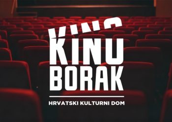 Široki Brijeg: Film Diva ponovno se prikazuje u Kinu Borak