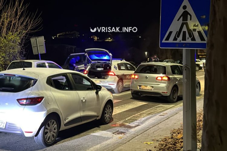 Široki Brijeg: Teška prometna nezgoda na Trnu, sudjelovalo više vozila