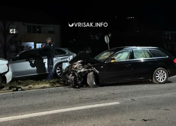 Široki Brijeg: Teška prometna nezgoda na Trnu, sudjelovalo više vozila