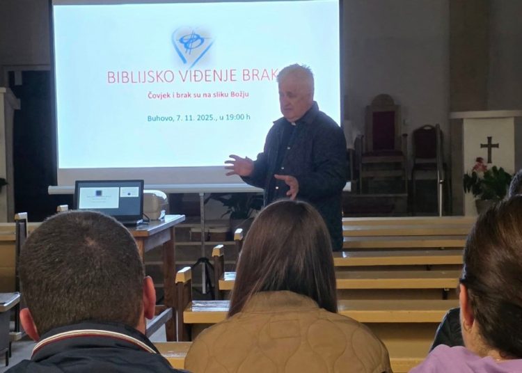 Foto: Župa Buhovo