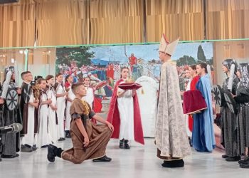 Široki Brijeg domaćin povijesne predstave ‘Krunidba’