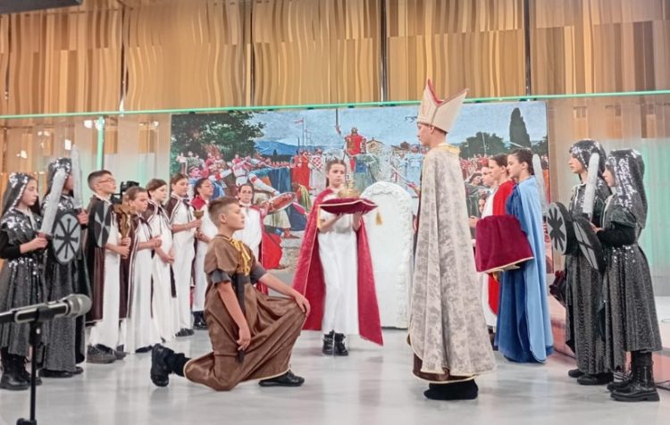 Široki Brijeg domaćin povijesne predstave ‘Krunidba’