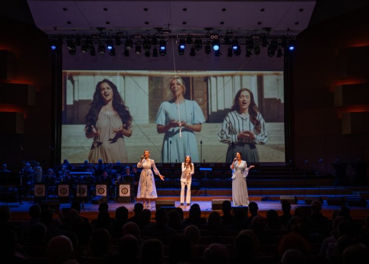 Širokobriješka večer u Zagrebu okupila 1.700 gostiju u Lisinskom