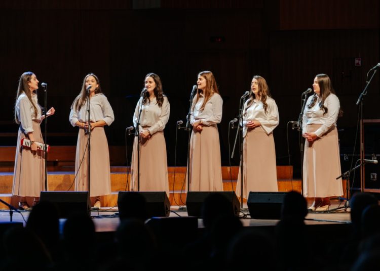 Širokobriješka večer u Zagrebu okupila 1.700 gostiju u Lisinskom