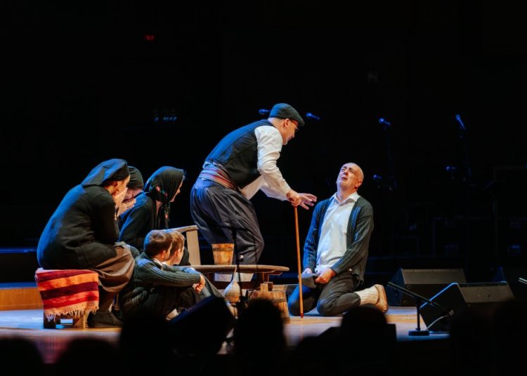 Širokobriješka večer u Zagrebu okupila 1.700 gostiju u Lisinskom