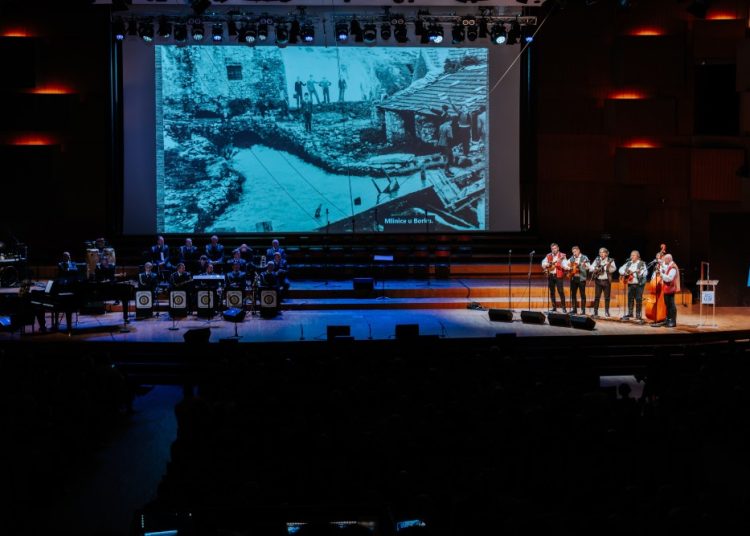 Širokobriješka večer u Zagrebu okupila 1.700 gostiju u Lisinskom