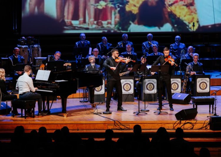 Širokobriješka večer u Zagrebu okupila 1.700 gostiju u Lisinskom