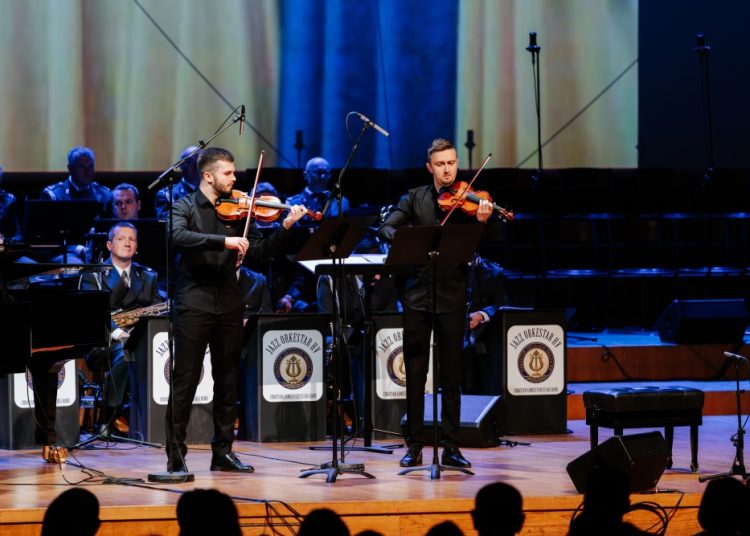 Širokobriješka večer u Zagrebu okupila 1.700 gostiju u Lisinskom