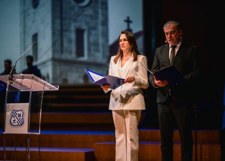 Širokobriješka večer u Zagrebu okupila 1.700 gostiju u Lisinskom