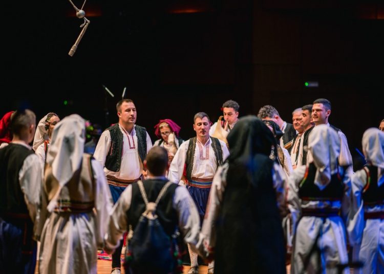 Širokobriješka večer u Zagrebu okupila 1.700 gostiju u Lisinskom