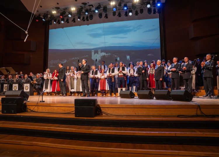 Širokobriješka večer u Zagrebu okupila 1.700 gostiju u Lisinskom